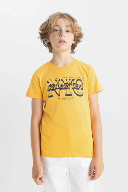 تیشرت بچگانه اورجینال دیفکتو defacto