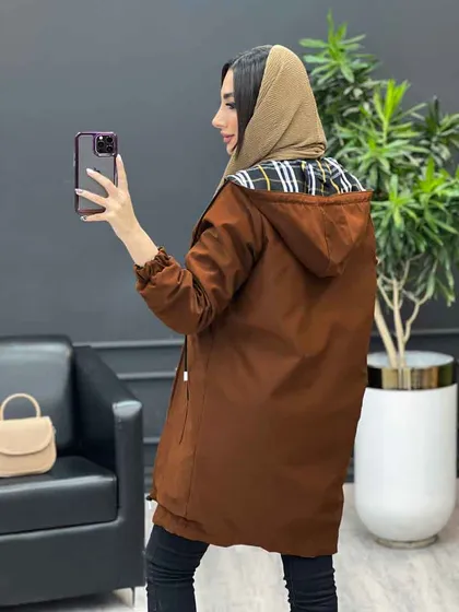 بارانی دورو پایین گت