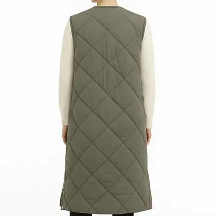 جلیقه رگولارفیت زنانه - 62251120