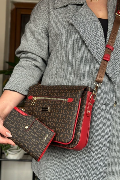 کیف زنانه دوشی just-polo