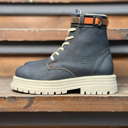 بوت زنانه جیب‌دار زارا