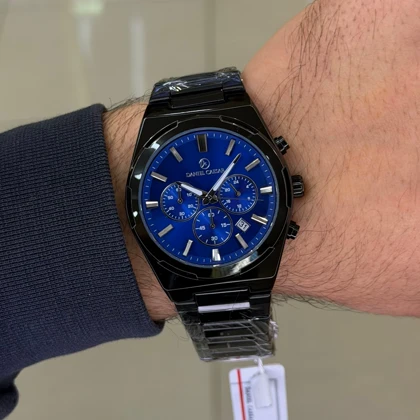 ساعت مردانه اورجینال دنیل سزار DC 1332