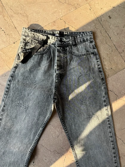 شلوار مام فیت کد G1005