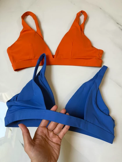 نیم‌تنه فلامنت پروانه