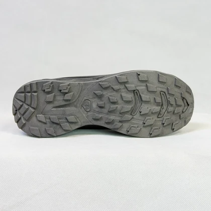 کتانی مردانه بزرگپا سالامون salomon(سایز بزرگ)مردانه رنگ مشکی کد 654650