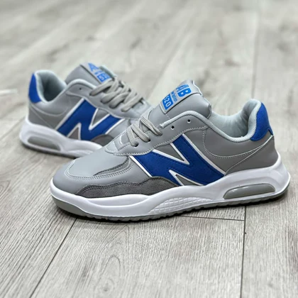 کتانی اسپرت مردانه مدل نیوبالانس NEW BALANCE رنگ طوسی