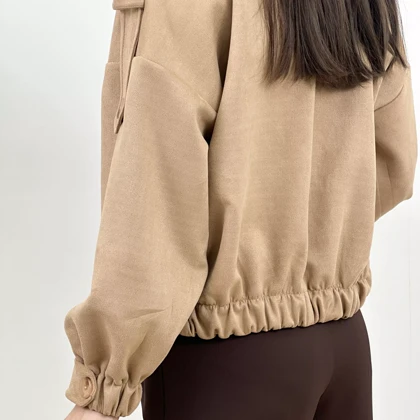 بامبر جکت سویید 1007256