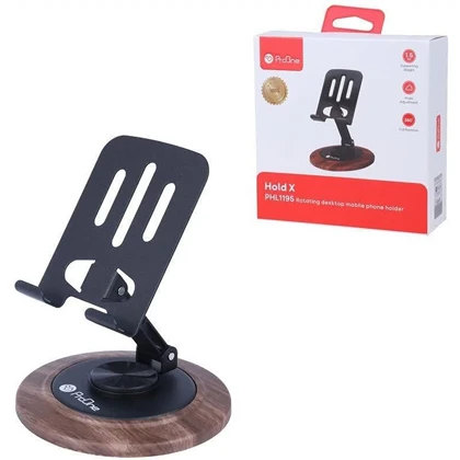 هولدر موبایل رومیزی پرووان ProOne مدل PHL1195 چرخش 360 درجه