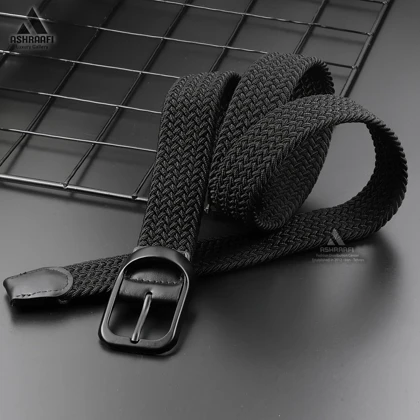 کمربند بافت Woven Belt BL159