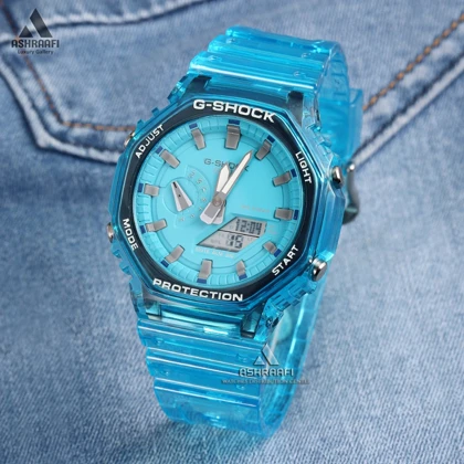 ساعت جی شاک G-shock GA-2100-R5611