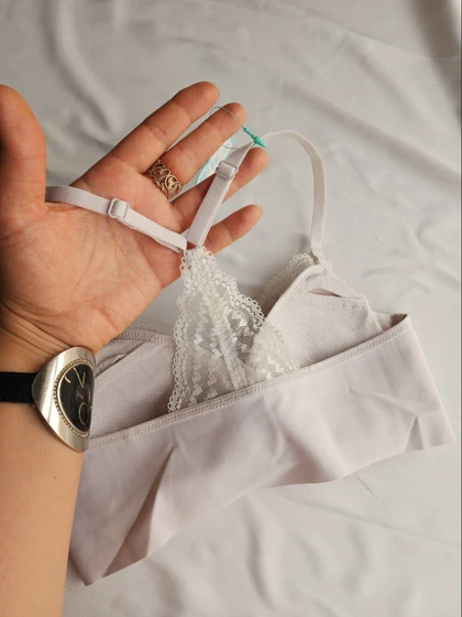 نیم‌تنه نخی دخترانه (نوجوان) bilim کد: 0215