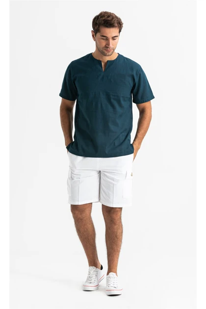 تیشرت سایز بزرگ مردانه الیس سایل بزی elis-sile-bezi