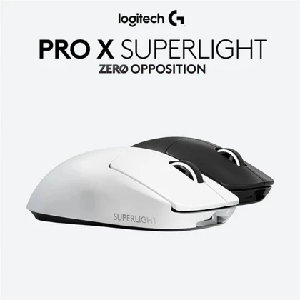ماوس بی سیم گیمینگ لاجیتک Logitech مدل Pro X Superlight