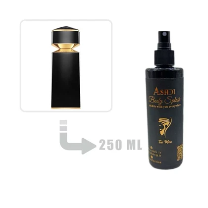 بادی اسپلش عطر ادکلن بولگاری اونخ مردانه 250 میل Bvlgari Onekh for Men 250ml