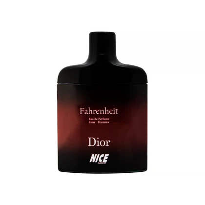 ادوپرفیوم مردانه نایس پاپت مدل FAHRENHIT حجم 85 میلی لیتر