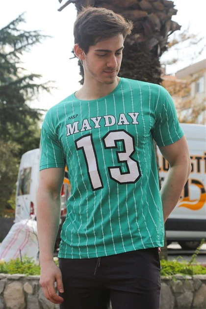 تیشرت مردانه مدمکست madmext