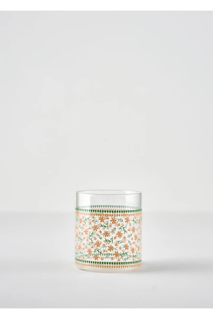 ست لیوان شیشه‌ای Bella Maison مدل Blossom - چندرنگ