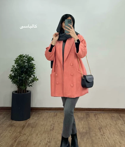 پالتو فوتر آستردار سونیا 2