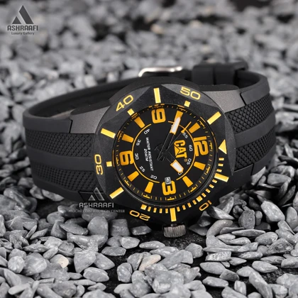 ساعت مردانه کاترپیلار Cat LR.161.21.137