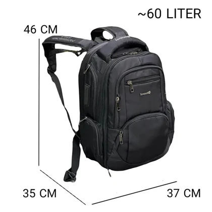 کوله پشتی فوروارد مدل FORWARD - FCLT77052 ULTRA PRO