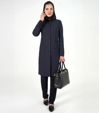 کت و شلوار اداری دنیز