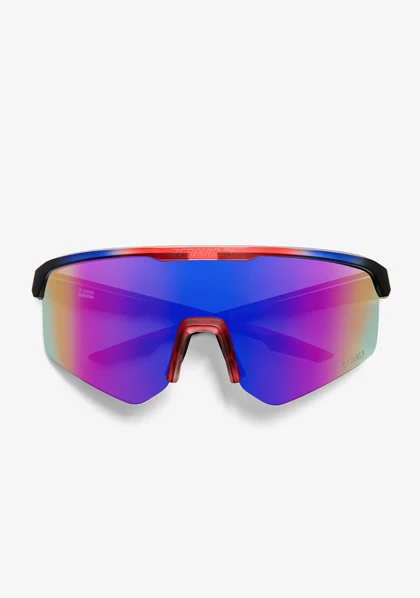 عینک آفتابی دی فرانکلین مدل D.Franklin Hurricane Fifty Grad Orange / Multicolor