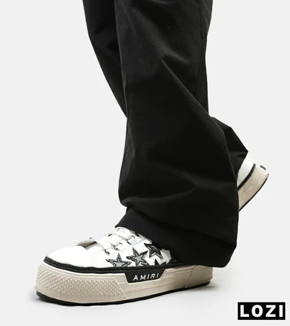 کفش اسنیکرزAmiri Stars مدل 4443