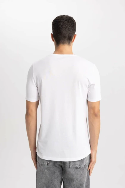 تیشرت مردانه اورجینال دیفکتو defacto