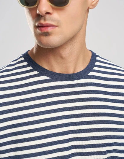 رینگر یقه گرد