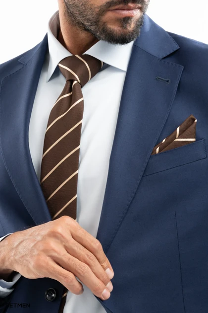 کت و شلوار مردانه LUXE WOOL