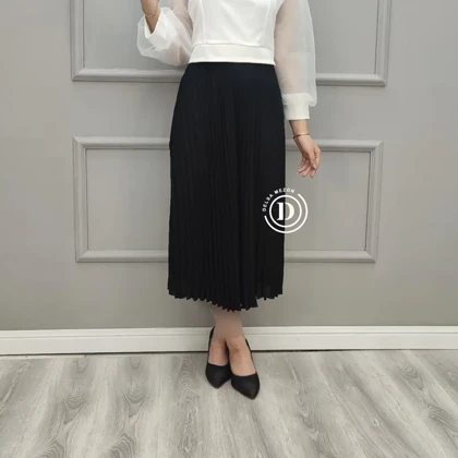 دامن میدی پلیسه 620