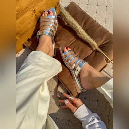 اسلیپر توری ورنی _