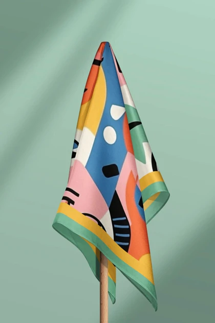 دستمال سر modabutik modabutik