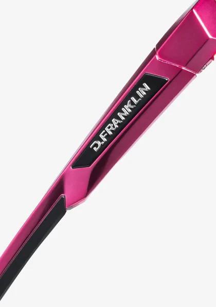 عینک آفتابی دی فرانکلین مدل D.franklin Tsunami Red Chrome / Red Revo