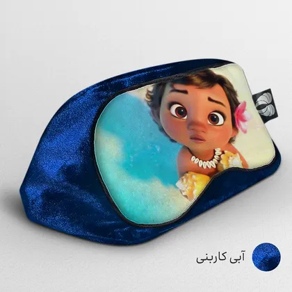 چشم بند بچگانه کاوا ماسک مدل موانا کد11