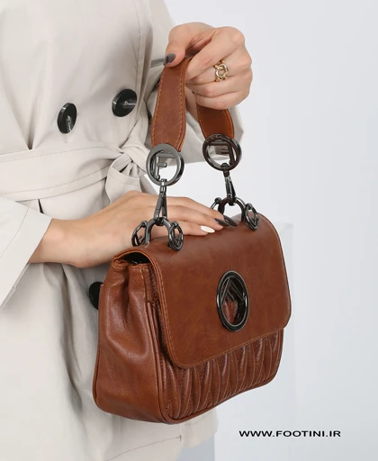 کیف زنانه مجلسی دستی دوشی فندی 229 AM