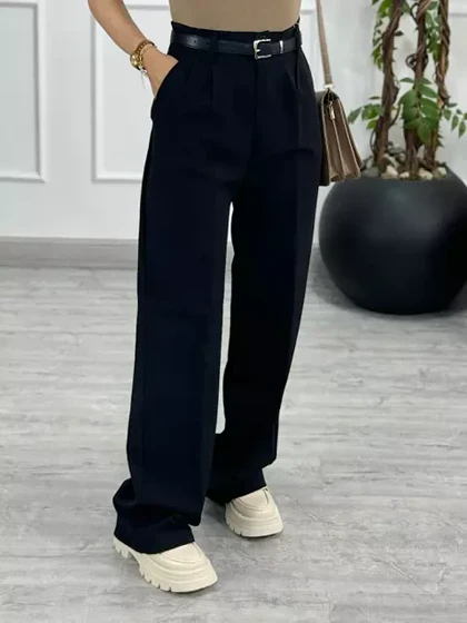 شلوار واید باربی