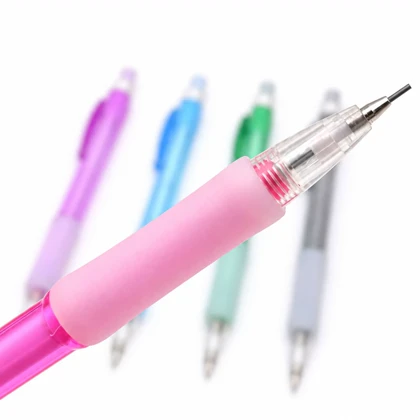 مداد نوکی ژیدی Zhidi مدل ZD-3116 با نوک 0.7 و پاک کن انتهایی