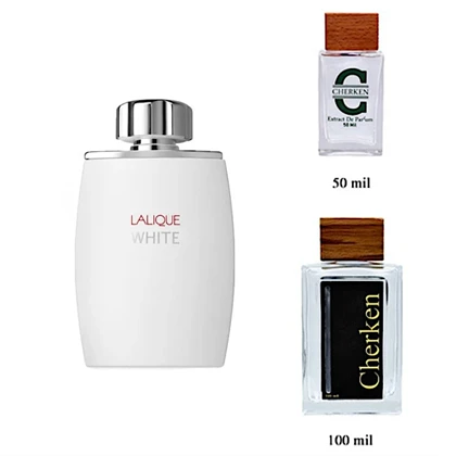 عطر لالیک وایت Lalique White