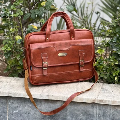 کیف چرمی اداری مدل MISCELLANEOUS - MT003