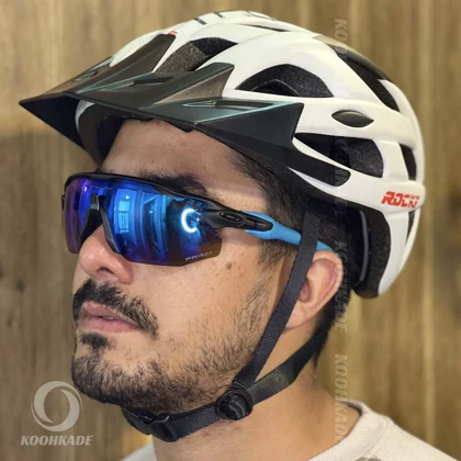 عینک اوکلی RADAR DARKBLUE