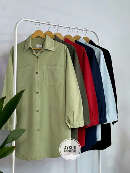 مانتو بلند غنچه 1(ایراد دار)