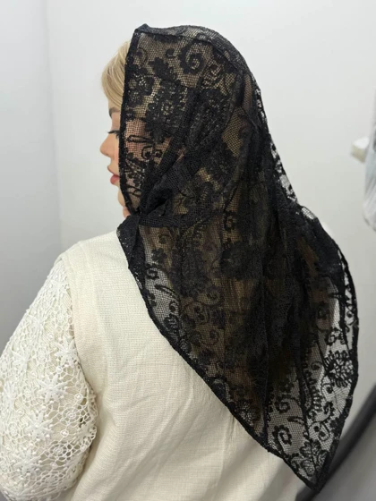 اسکارف سه گوش گیپور