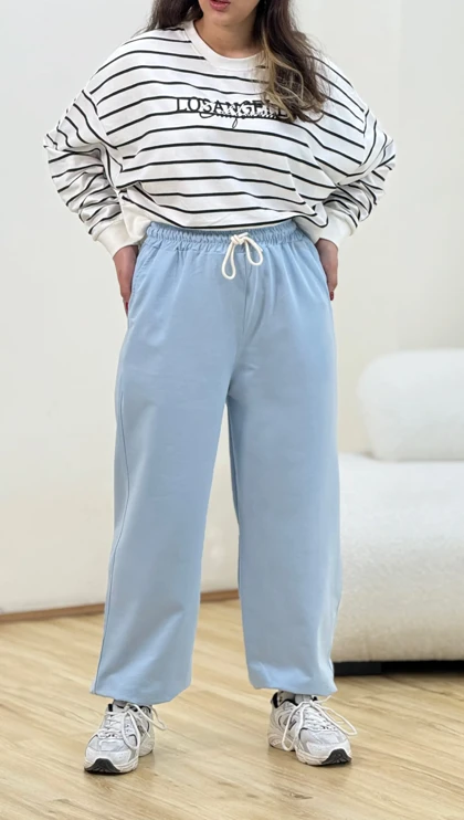 شلوار گلکسی جاگر