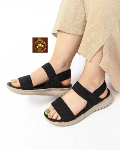 صندل تمام طبی زنانه مرمر