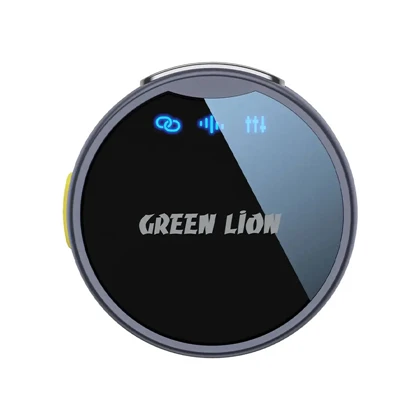 میکروفون یقه ای گرین لاین مدل GREEN LION GNGM93XMICBK