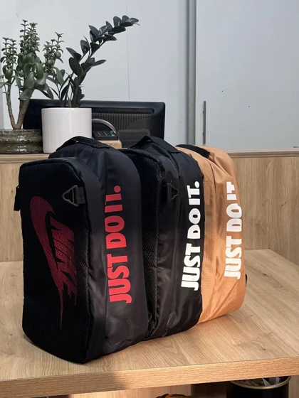 کیف کفش توری سه رنگ کد956