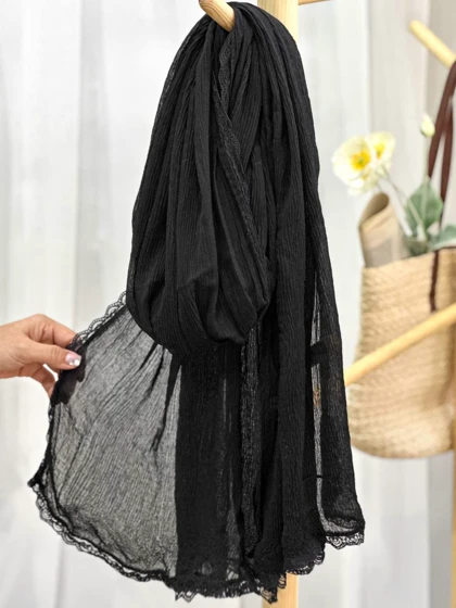 شال دانتل قلبی