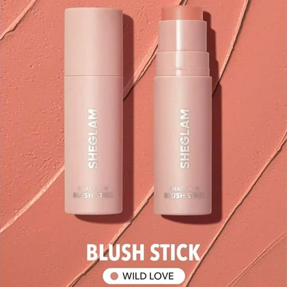 رژگونه استیکی شیگلم Snatch 'N' Blush مدل Wild Love