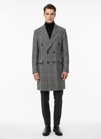 پالتو مردانه برندس Brands کد BR-K2002